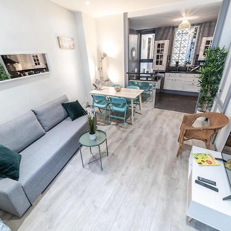 Le Miami - Chaleureux 4 Pers- Oullins Centre- Lyon Apartment Luaran gambar