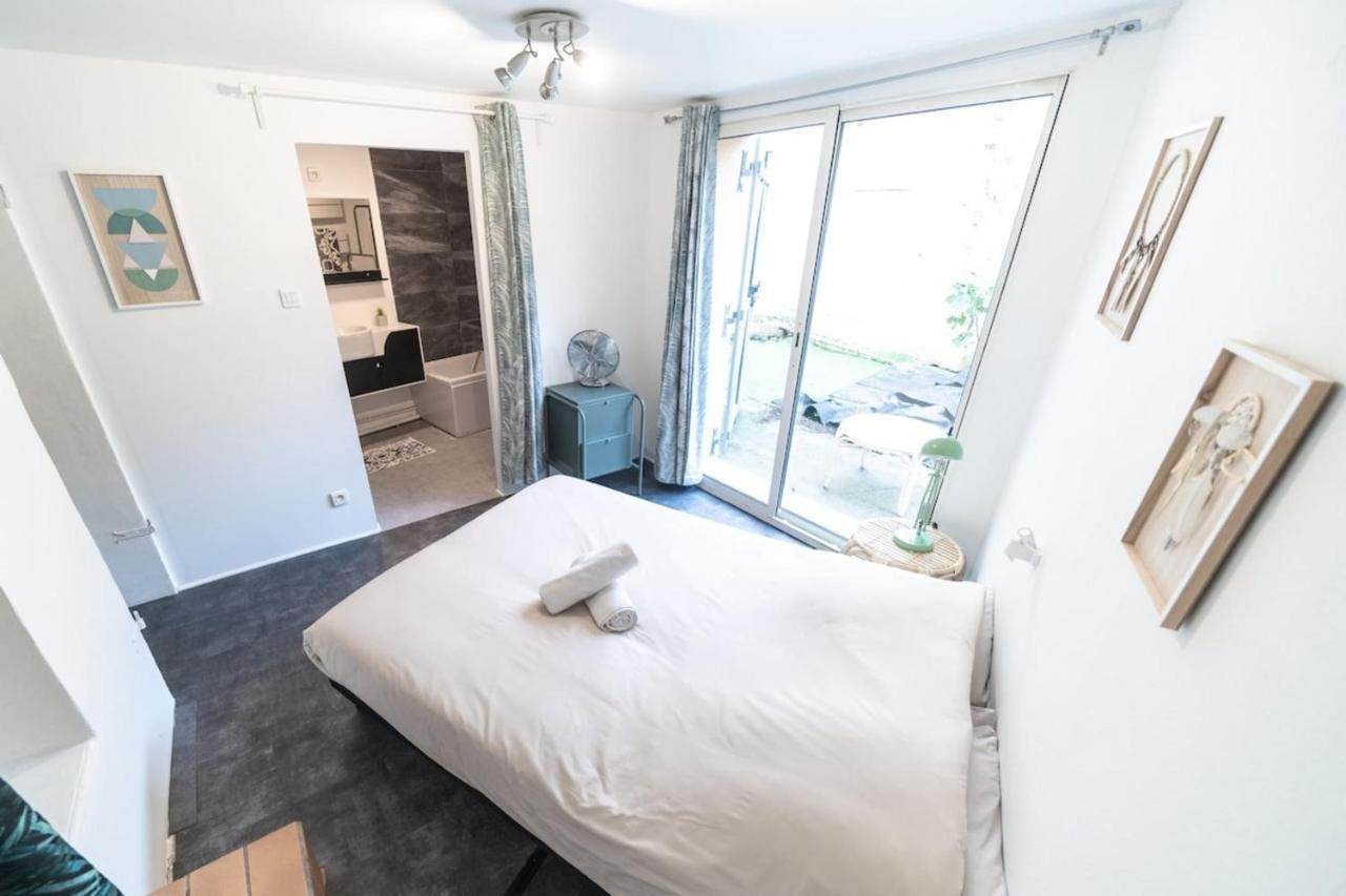 Le Miami - Chaleureux 4 Pers- Oullins Centre- Lyon Apartment Luaran gambar
