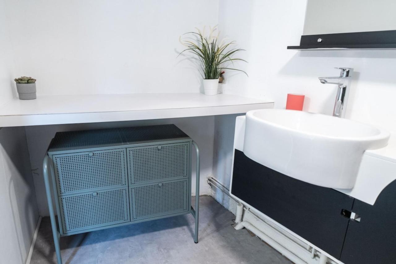 Le Miami - Chaleureux 4 Pers- Oullins Centre- Lyon Apartment Luaran gambar
