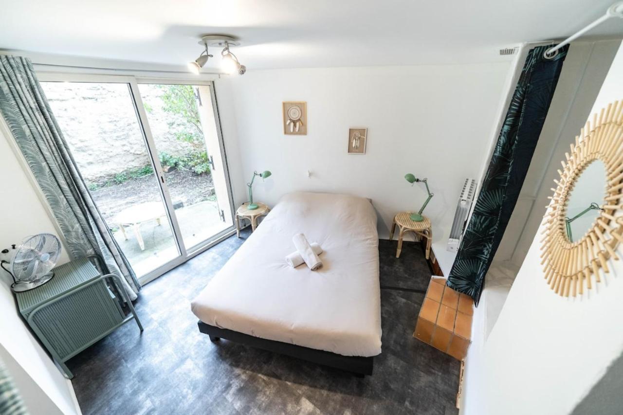 Le Miami - Chaleureux 4 Pers- Oullins Centre- Lyon Apartment Luaran gambar