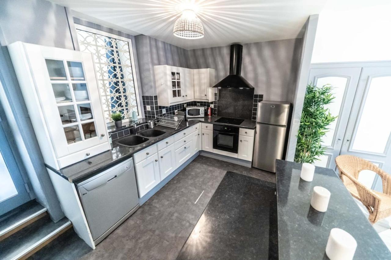 Le Miami - Chaleureux 4 Pers- Oullins Centre- Lyon Apartment Luaran gambar