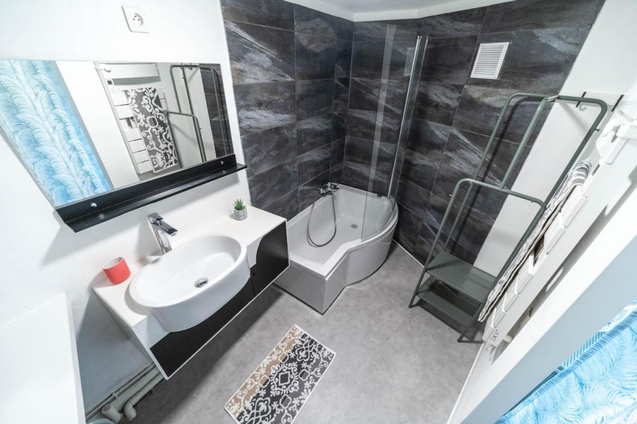 Le Miami - Chaleureux 4 Pers- Oullins Centre- Lyon Apartment Luaran gambar